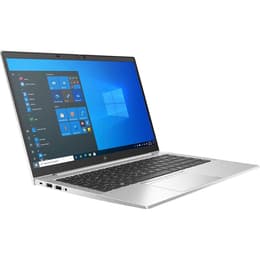 Hp EliteBook 845 G8 14" Ryzen 5 PRO 2.3 GHz - SSD 256 Go - 16 Go AZERTY - Français