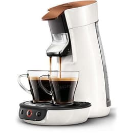 Cafetière à dosette Compatible Senseo Philips Senseo Viva Café Style HD7836/00 0,9000L - Blanc