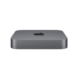 Mac mini (Début 2018) Core i7 3,2 GHz - SSD 1000 Go - 16Go