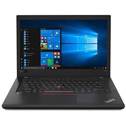 Lenovo ThinkPad T480 14" Core i5 2.5 GHz - SSD 512 Go - 16 Go AZERTY - Français