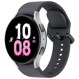Montre Cardio GPS Samsung Galaxy Watch 5 - Argent