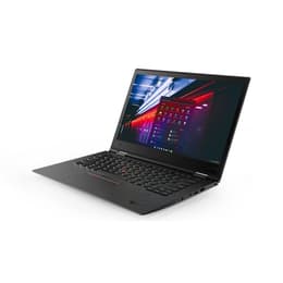 Lenovo ThinkPad X1 Yoga G3 14" Core i7 1.9 GHz - SSD 256 Go - 16 Go AZERTY - Français
