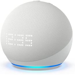 Enceinte Bluetooth Amazon Echo dot 5 - Blanc