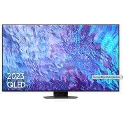 SMART TV Samsung QLED Ultra HD 4K 190 cm TQ75Q80C