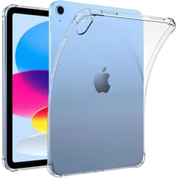 Coque iPad 10.9" (2022) - Polyuréthane thermoplastique (TPU) - Transparent
