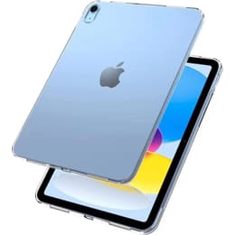 Coque iPad 10.9" (2022) - Polyuréthane thermoplastique (TPU) - Transparent