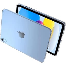 Coque iPad 10.9" (2022) - Polyuréthane thermoplastique (TPU) - Transparent