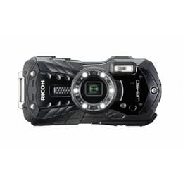 Compact WG-50 - Noir + Ricoh 5X Optical Zoom f/3.5-5.5 28-140mm f/3.5-5.5