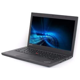 Lenovo ThinkPad T440 14" Core i5 1.9 GHz - SSD 128 Go - 8 Go AZERTY - Français