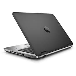 Hp ProBook 645 G2 14" A10 1.8 GHz - SSD 180 Go - 8 Go AZERTY - Français