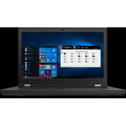 Lenovo ThinkPad P15 G2 16" GHz - SSD 512 Go - 32 Go QWERTZ - Slovaque