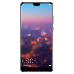 Huawei P20 128 Go - Bleu - Débloqué - Dual-SIM