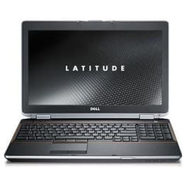 Dell Latitude E6520 15" Core i5 2.5 GHz - SSD 128 Go - 8 Go AZERTY - Français