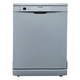Lave-vaisselle pose libre 60 cm Brandt DFH12127W -