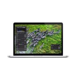 MacBook Pro 15" Retina (2015) - Core i7 2.2 GHz 2048 SSD - 16 Go QWERTY - Espagnol
