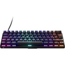 Clavier Steelseries AZERTY Français rétroéclairé Apex 9 Mini