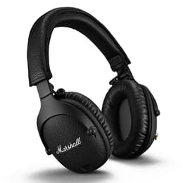 Casque réducteur de bruit filaire avec micro Marshall Monitor II - Noir