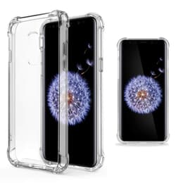 Coque Galaxy S9 - TPU - Transparent