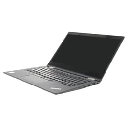 Lenovo ThinkPad X13 Yoga G1 13" Core i5 1.7 GHz - SSD 256 Go - 16 Go QWERTZ - Allemand