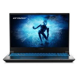 Medion Erazer Deputy P60 15" Core i7 2 GHz - SSD 512 GB - 16 Go - NVIDIA GeForce RTX 4070 AZERTY - Français