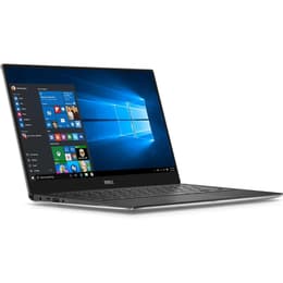 Dell XPS 13 9350 Touch 13" Core i5 2.3 GHz - SSD 128 Go - 8 Go QWERTY - Suédois