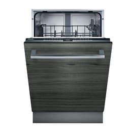 Lave-vaisselle tout intégrable 59.8 cm Siemens SL63HX36TE/01 - 10 à 12 couverts