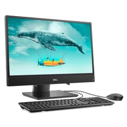 Dell Inspiron 3280 22" Core i3 2.1 GHz - SSD 256 GB - 8GB QWERTY - Anglais