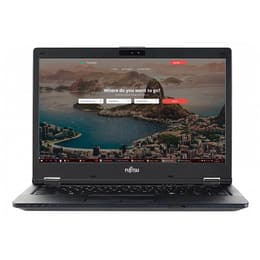Fujitsu LifeBook E549 14" Core i5 1.6 GHz - SSD 256 Go - 16 Go QWERTY - Anglais