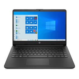 HP 14-DQ 14" N-Series 0.8 GHz - SSD 128 Go - 8 Go QWERTY - Italien