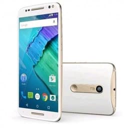 Motorola Moto X Style 64 Go - Blanc - Débloqué