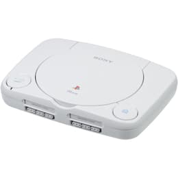 PS One - Blanc