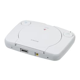 PS One - Blanc