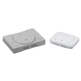 PS One - Blanc