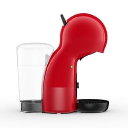 Expresso à capsules Compatible Dolce Gusto Krups KP1A3510 0,8000L - Rouge