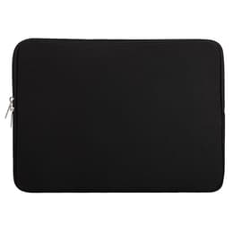 Housse MacBook Air 13“ (2018-2022) & MacBook Pro 13“ (2016-2022) - Polyester - Noir