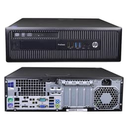 HP ProDesk 600 G1 Tower Core i5 3.2 GHz - SSD 512 Go RAM 16 Go