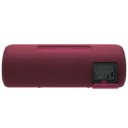 Enceinte Bluetooth Sony SRS-XB41 - Rouge
