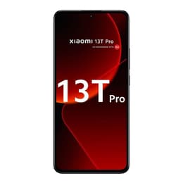 Xiaomi 13T Pro 512 Go - Noir - Débloqué - Dual-SIM