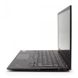 Lenovo ThinkPad X1 Carbon G6 14" Core i7 1.9 GHz - SSD 256 Go - 16 Go QWERTZ - Allemand