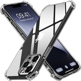 Coque iPhone 13 Pro Max - TPU - Transparent