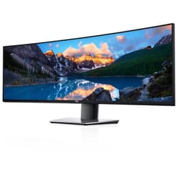 Écran 49" LCD QHD Dell UltraSharp U4919DW