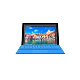 Microsoft Surface Pro 4 15" Core i7 2.2 GHz - SSD 256 Go - 8 Go QWERTY - Espagnol