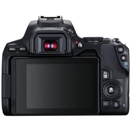Reflex - Canon EOS 250D Noir Canon EF-S 18-55mm f/4-5.6 IS STM