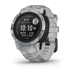 Garmin Instinct 2S Bluetooth + Cellular 45 mm - Bleu