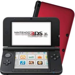 Nintendo 3DS XL - Rouge/Noir