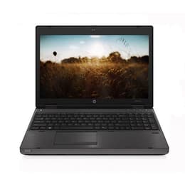 HP ProBook 6570B 15" Core i5 2.6 GHz - SSD 128 Go RAM 8 Go AZERTY - Français