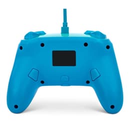 Manette Nintendo Switch Powera Enhanced Nintendo Switch Wired Controller Tie Dye Pikachu