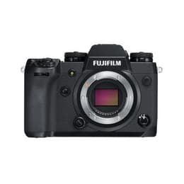 Reflex X-H1 - Noir + FUJINON SUPER EBC FX 18-55mm 1:2.8-4 R LM OIS 58 ASPHERICAL
