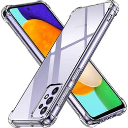 Coque Galaxy A53 5G - TPU - Transparent