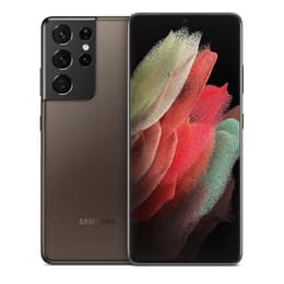 Galaxy S21 Ultra 5G 256 Go - Marron - Débloqué